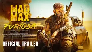 MAD MAX 2: FURIOSA OFFICIAL TRAILER | Chris Hemsworth, Anya Taylor Joy Movie | Warner Bros