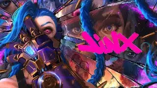 Jinx: Summoner's Rift | Gameplay - League of Legends