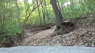 Guard Rail level 3 trail at smorr