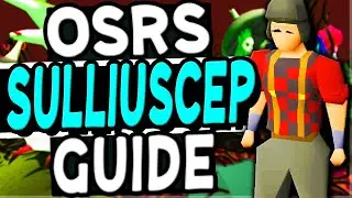 The Ultimate Sulliuscep Woodcutting Guide OSRS (100K+ EXP/HR)