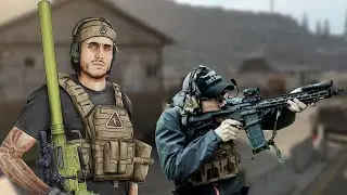 Warzone With Lucas From T.Rex Arms | Stream Highlights