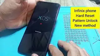 How to hard reset infinix hot 9 10 / No Command error problem solution infinix hot 9 10 android 9 10