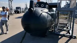 Кронштадт: парк 