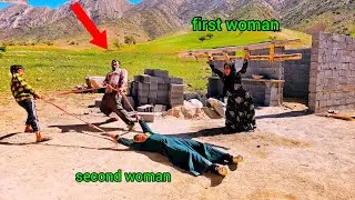 Fight for security: Can the first wife keep the house and kick the second wife out?