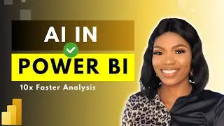 Best AI Features in Power BI for 10x Faster Data Analysis