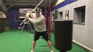 My Favorite Baseball Hitting Drill