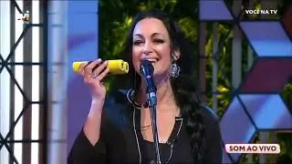 Rita Guerra - I Want To Break Free [Queen Cover] (ao vivo no Você na Tv 2019) 1080p HD