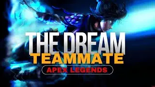 Finding The Dream Teammate in Apex Legends  - Epic Matchmaking in Ranked!