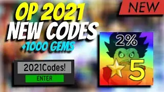 💎NEW* (FREE 1000 GEMS) ANIME ALL STAR TOWER DEFENSE CODES (2021) 💎