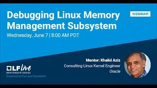 Mentorship Session: Debugging Linux Memory Management Subsystem