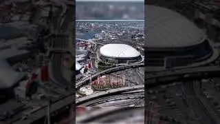 Самый Жуткий Макдональдс в Мире