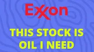 Exxon Stock Review --- $XOM