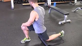 BEST Hip Flexor Stretches to Help Reduce Back Pain