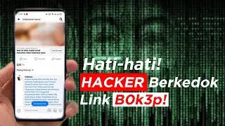 BERHASIL!! Cara Mudah Menghindari Tag Link P0rn0 di Facebook!!