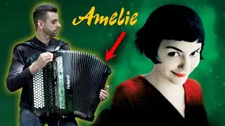 Amelie Soundtrack - Accordion Cover (Roland FR-8XB)