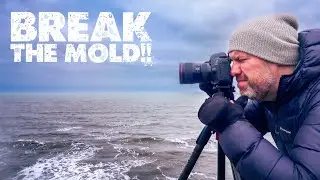 Breaking the Mold: Navigating the Struggle of Finding Originality in Photography!