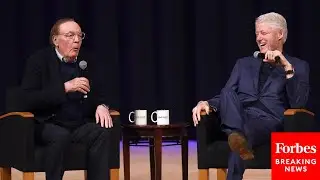 James Patterson Discusses Author Partnerships And How He Picks A Writing Partner