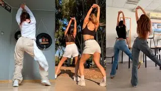 Talk Dirty To Me TikTok Dance Challenge 2023 Part 2 - Best Dances 2023 