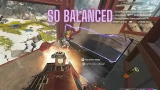 Movement Rampart is Balanced Part 1