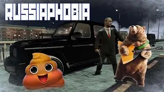 RussiaPhobia Игра за 18р ➤ Стоит ли Играть? ➤ Симуляторы Steam