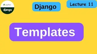 How to render template in django | django template | django full tutorial | #11