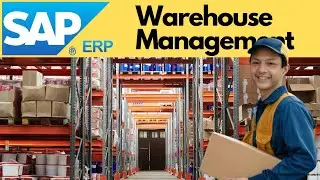 🤷‍♀️ What is SAP WM (Warehouse Management) in Hindi ? SAP ERP SOFTWARE MODULE