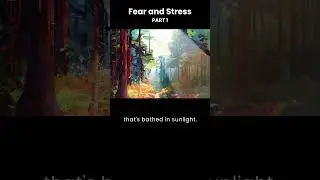 Fear and Stress - What's the Difference? Pt1 #shorts