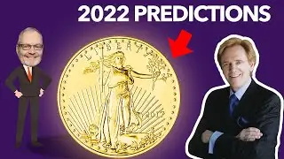 2022 Gold Price Predictions - Something BIG is Coming