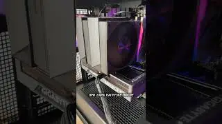 СБОРКА ПК НА Ryzen 7 7800X3D и RTX 4070 Ti
