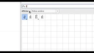 ID - ASTUCE 40 INDESIGN 2025 - Créer les e accentués majuscules dans des mises en page InDesign