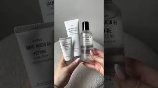 Jumiso haul ✨ #short #aesthetic #thatgirl #asmr #skincare #yesstyle #skincare #satisfying