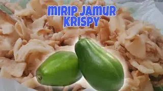 keripik dari pepaya kriuk tahan 3 bulan