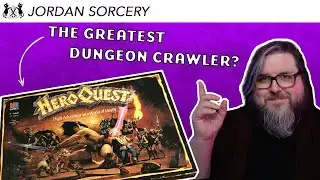 History of HeroQuest | MB & Games Workshop's Greatest Boardgame?