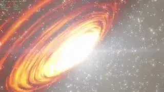 The BIGGEST Galaxy in the Universe - IC 1101 - Space Engine