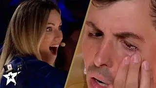 Top 10 BEST Magic Tricks EVER Performed on Got Talent!