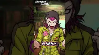 PART 4 - TELLING DANGANRONPA STUDENTS YOU HAVE A CRUSH ON THEM!