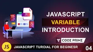 Variable uses in javascript | how to use variable | Store data  | JS Tutorial: 04 | By Codeprime