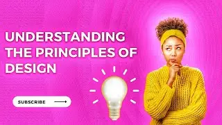 Understanding the Principles of Design|Graphic Design Basic-(2023) tutorial