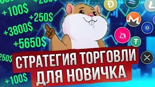 Как быстро заработать новичку на крипте? Стратегии китов.