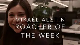 Roacher of the Week:  Mikael Austin, Account Executive at Cockroach Labs