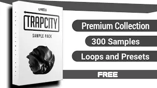 Cymatics - Trap City Free Sample Pack / free loop kit 2020