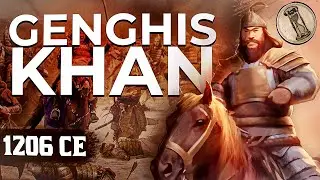 Genghis Khan & The Mongol Empire | History Documentary