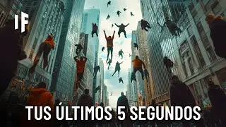 Los últimos 5 segundos de tu vida