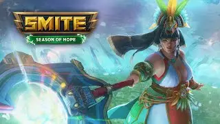 SMITE | New God: Ix Chel Gameplay Trailer