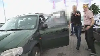 LUBIN. Pedofil zatrzymany