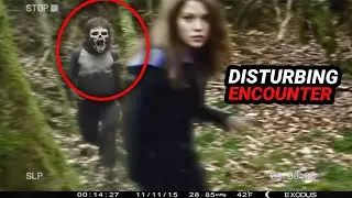 Truly SHOCKING Camping Encounters Caught On Camera