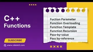 Mastering C/C++ Functions for Beginners | #softwaredeveloper #softwaredevelopment