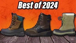 Best Winter Boots 2024 - The Only 6 To Consider Today