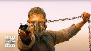 Mad Max: Fury Road | Action-Packed Compilation | ClipZone: High Octane Hits