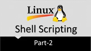 Linux Shell Scripting-Session 2